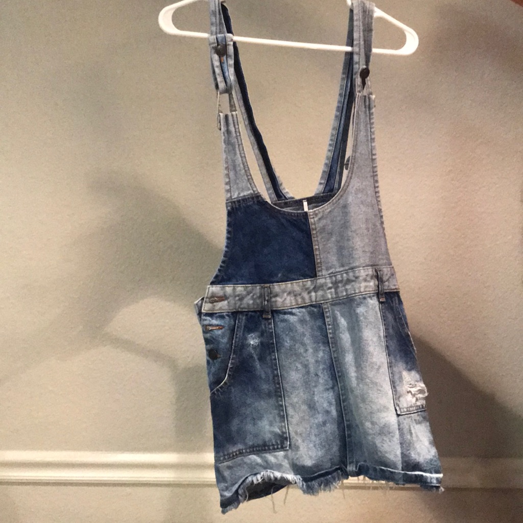 Free People Patchwork